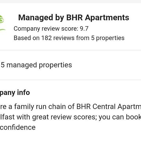 Perfect Central City Location - Parking - 3 Beds - 2 Bedrooms Belfast Eksteriør billede