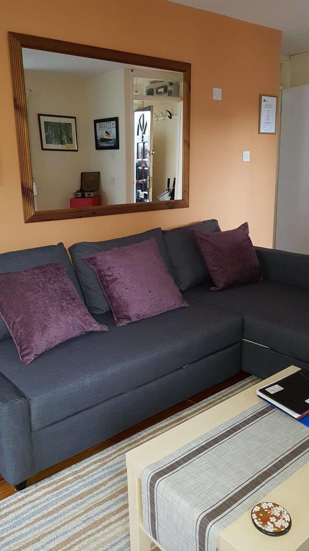 Perfect Central City Location - Parking - 3 Beds - 2 Bedrooms Belfast Eksteriør billede