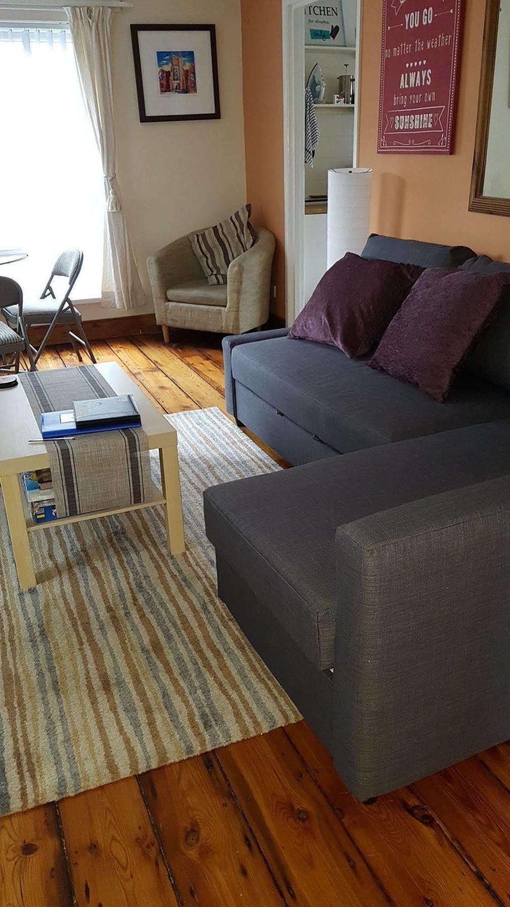 Perfect Central City Location - Parking - 3 Beds - 2 Bedrooms Belfast Eksteriør billede